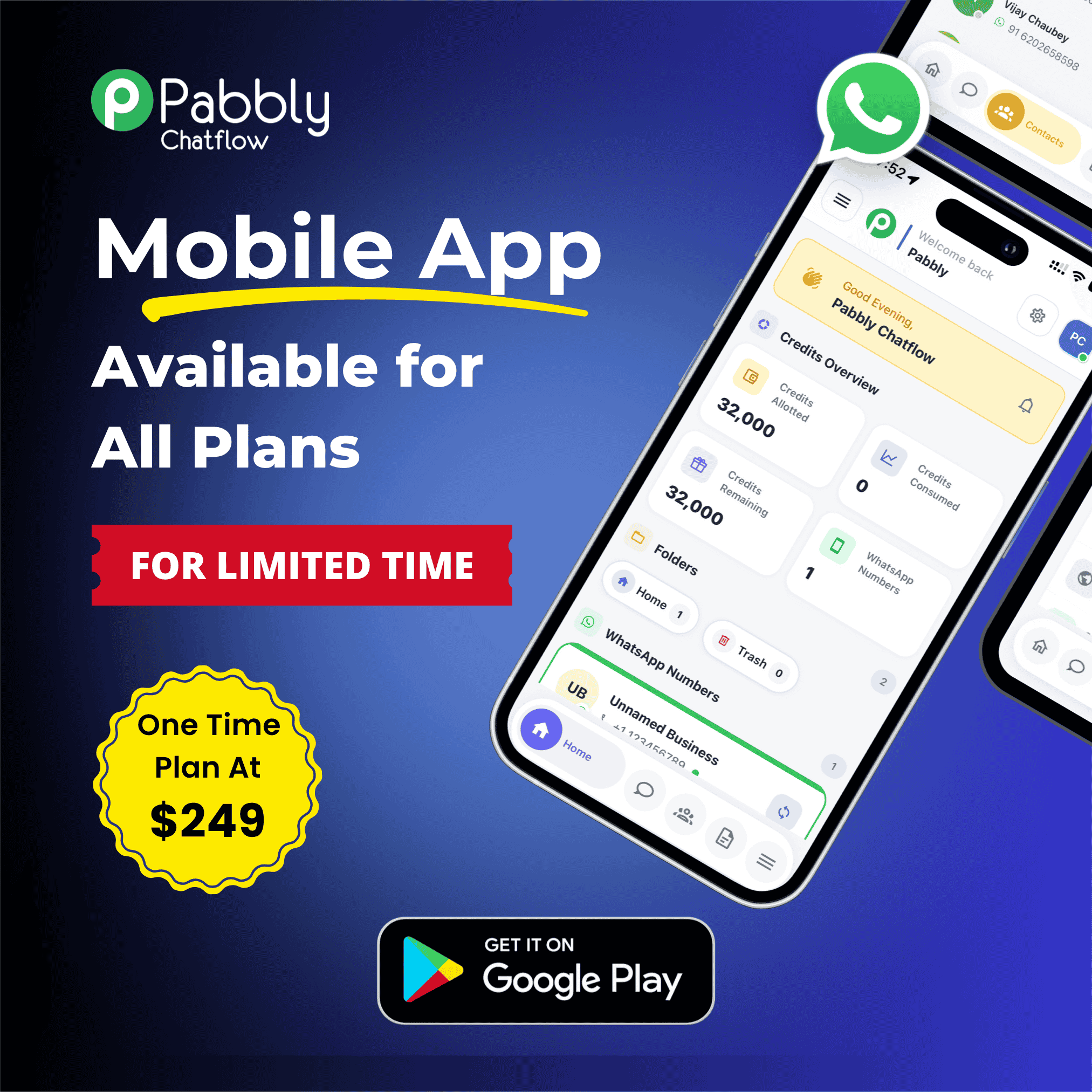 Mobile App Access